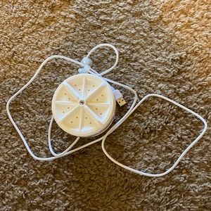 Portable washing machine